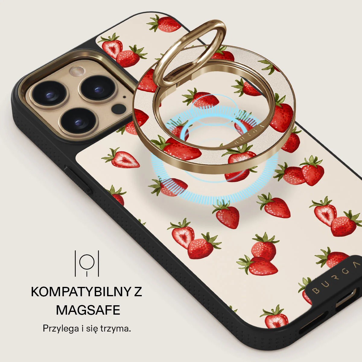 Freshly Picked - Magnetyczny Okrągły Uchwyt - Image 8