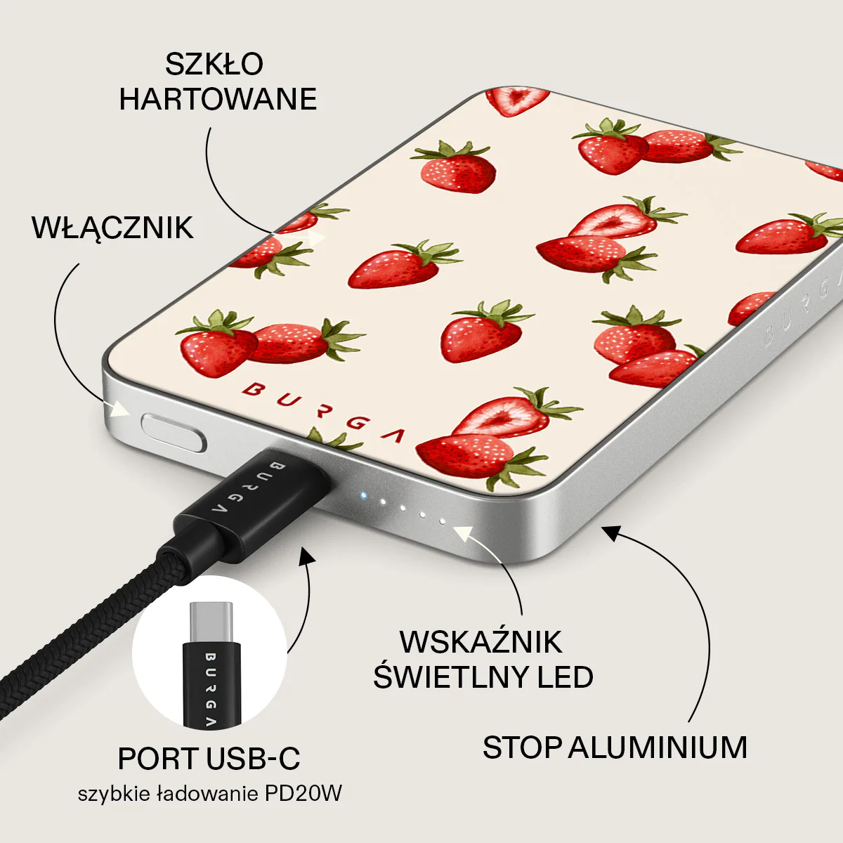 Freshly Picked - Magnetyczny power bank - Image 15