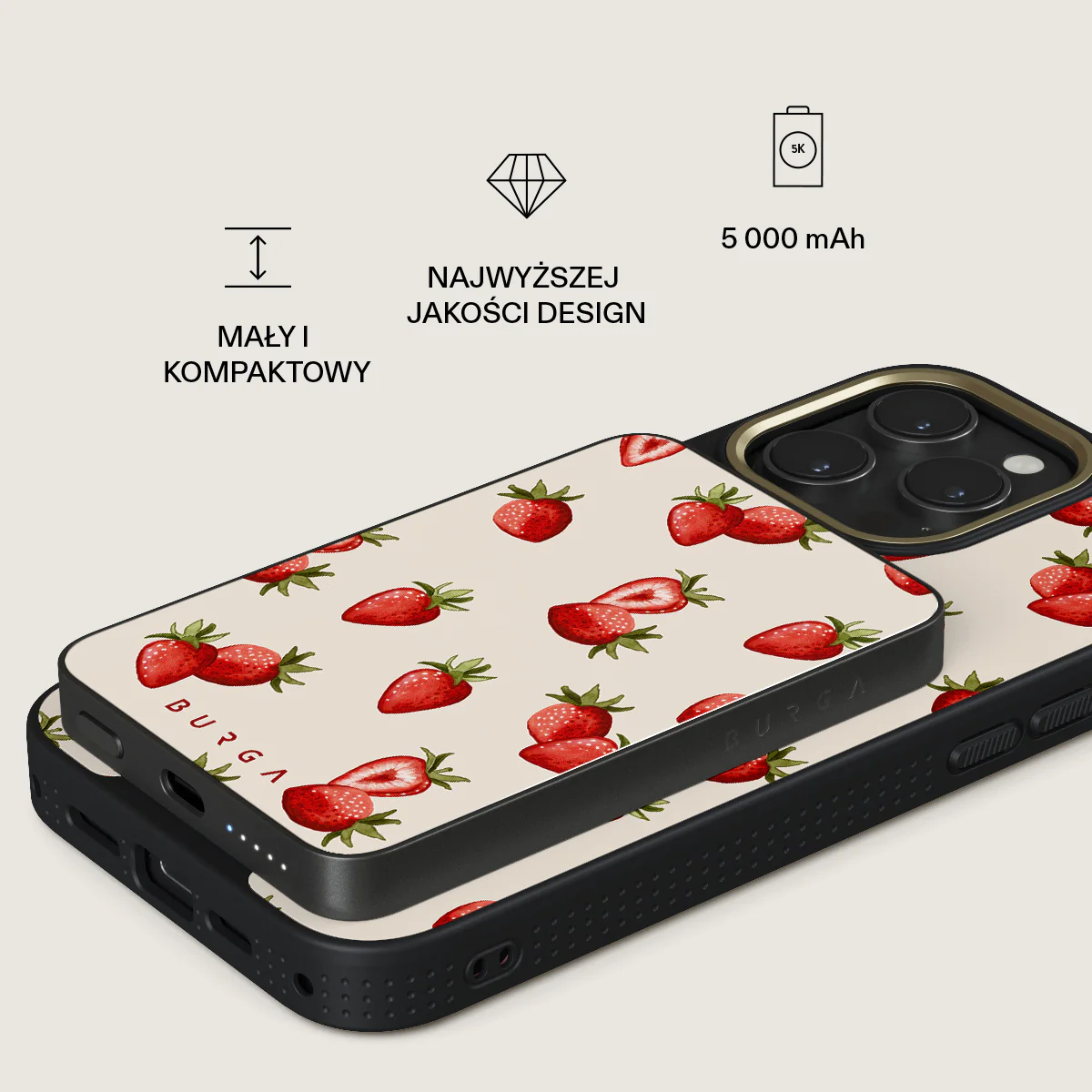 Freshly Picked - Magnetyczny power bank - Image 2