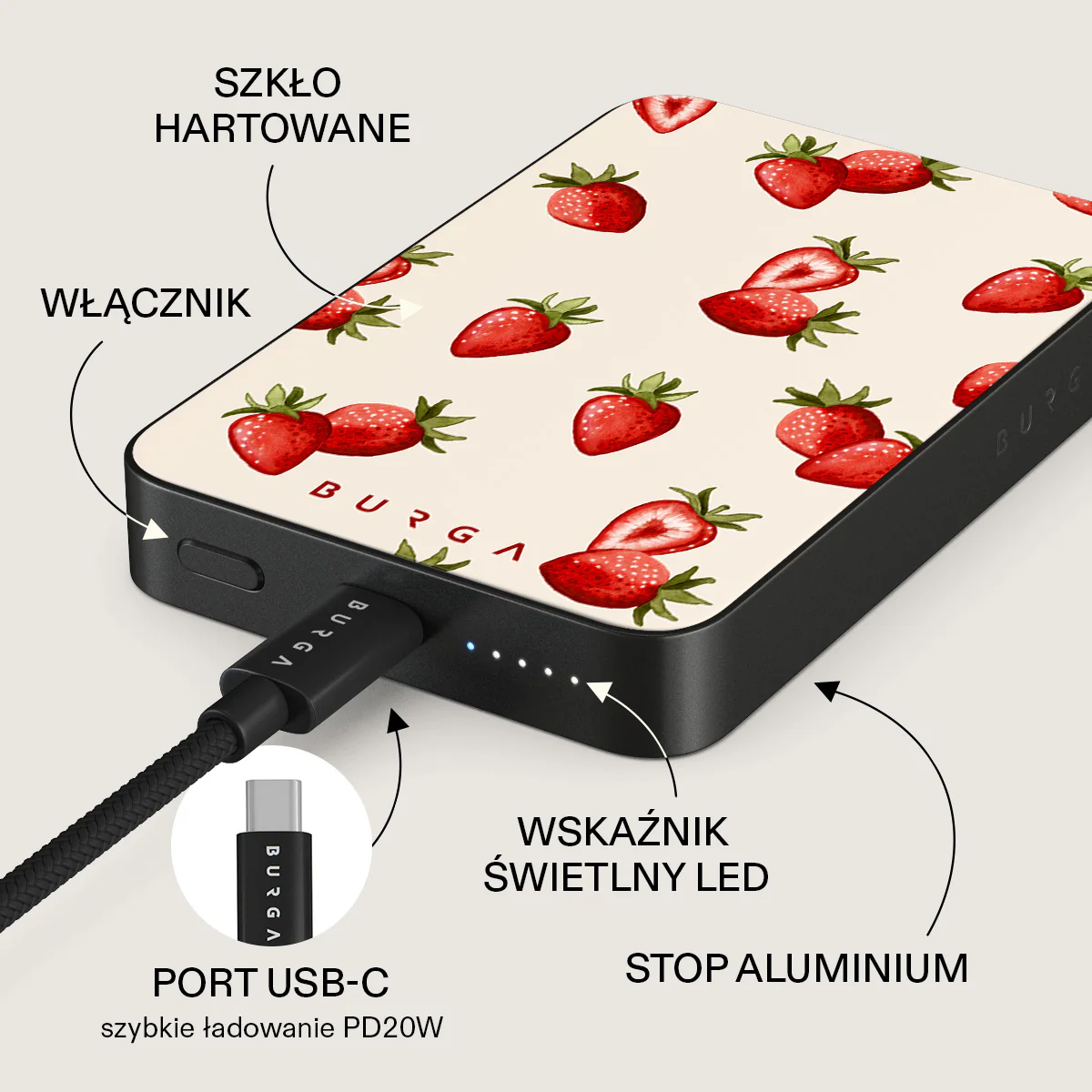 Freshly Picked - Magnetyczny power bank - Image 20