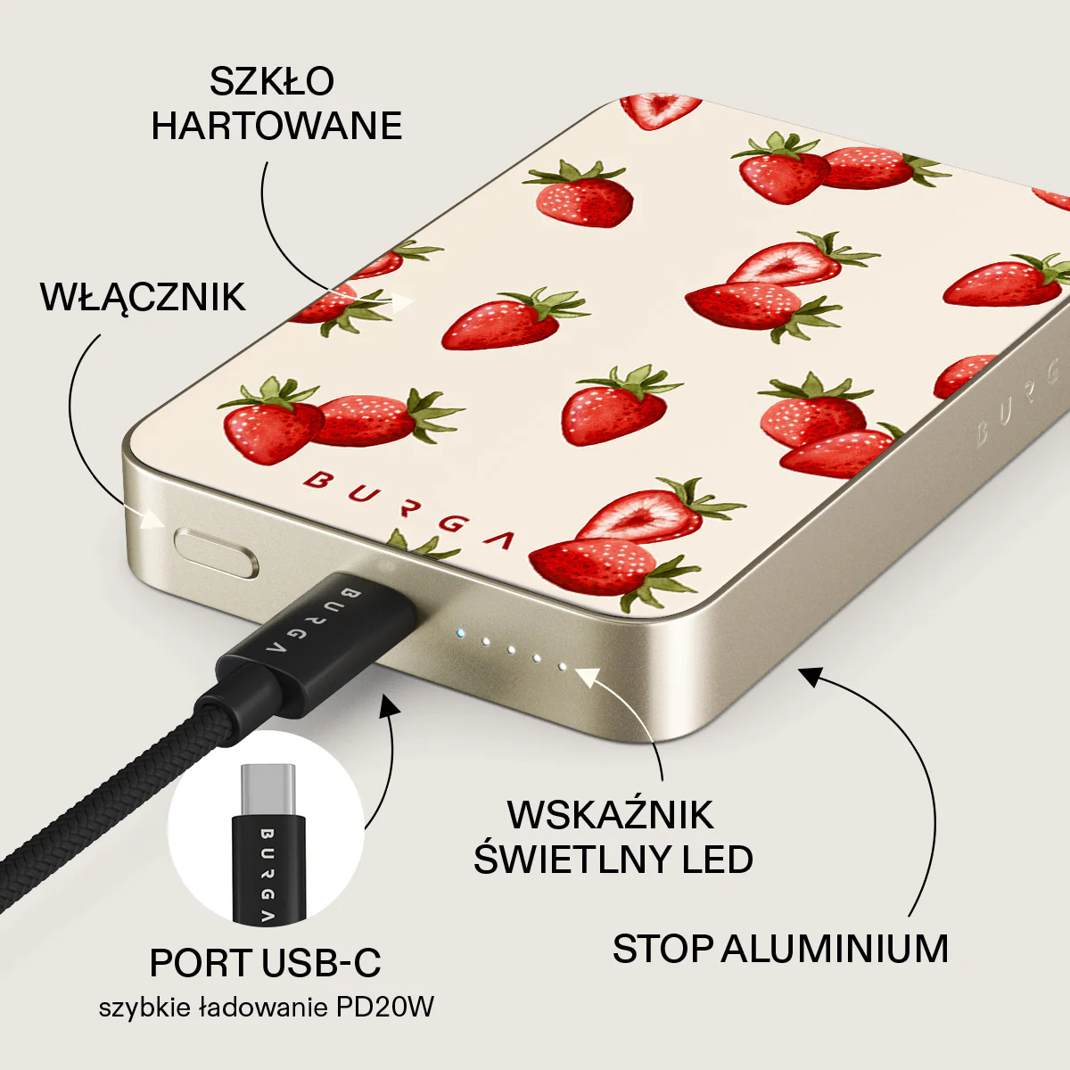 Freshly Picked - Magnetyczny power bank - Image 25