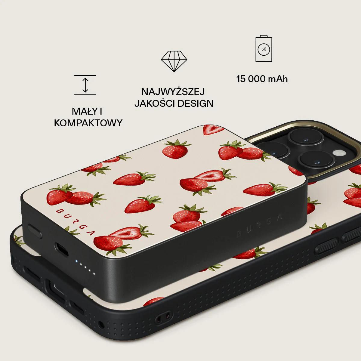 Freshly Picked - Magnetyczny power bank - Image 32