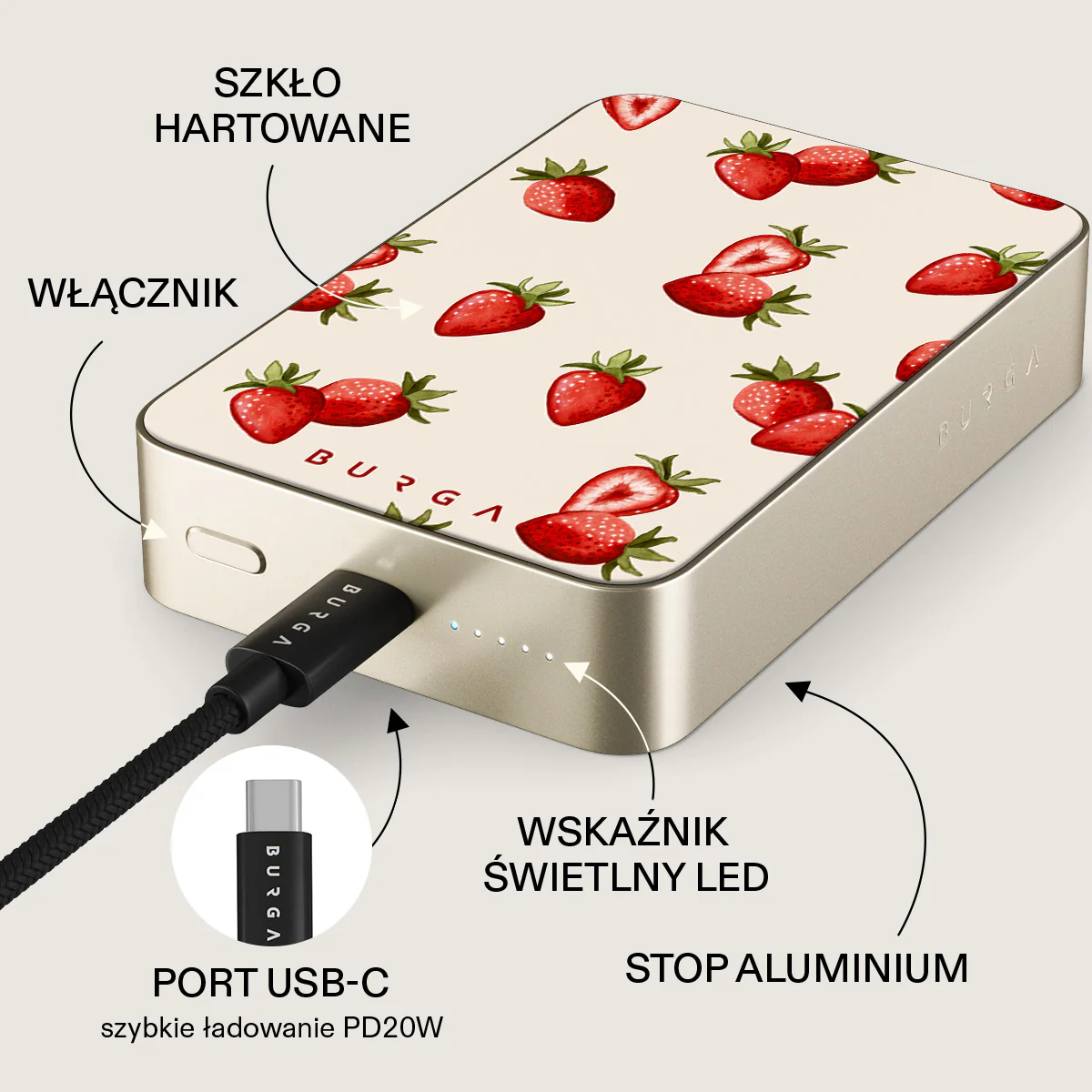 Freshly Picked - Magnetyczny power bank - Image 40