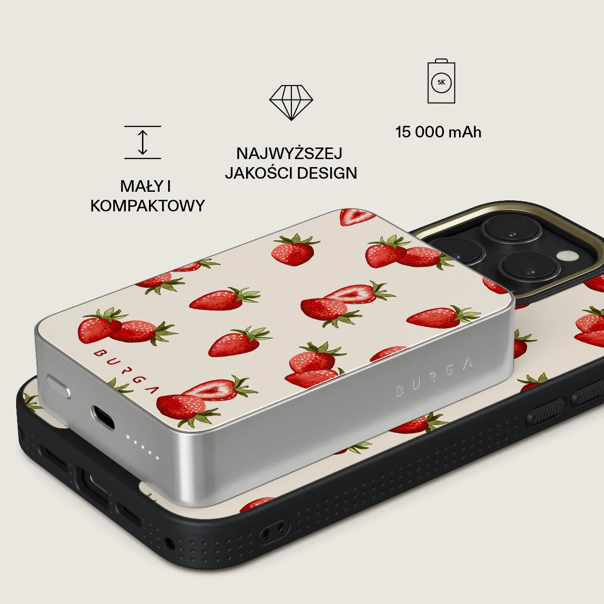 Freshly Picked - Magnetyczny power bank - Image 42