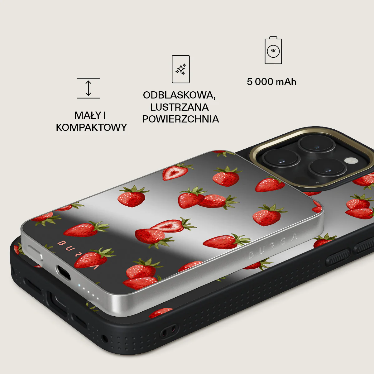 Freshly Picked - Magnetyczny power bank - Image 57