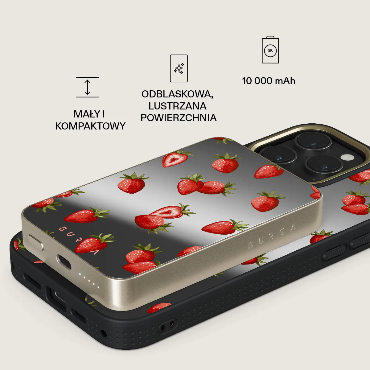 Freshly Picked - Magnetyczny power bank - Image 67