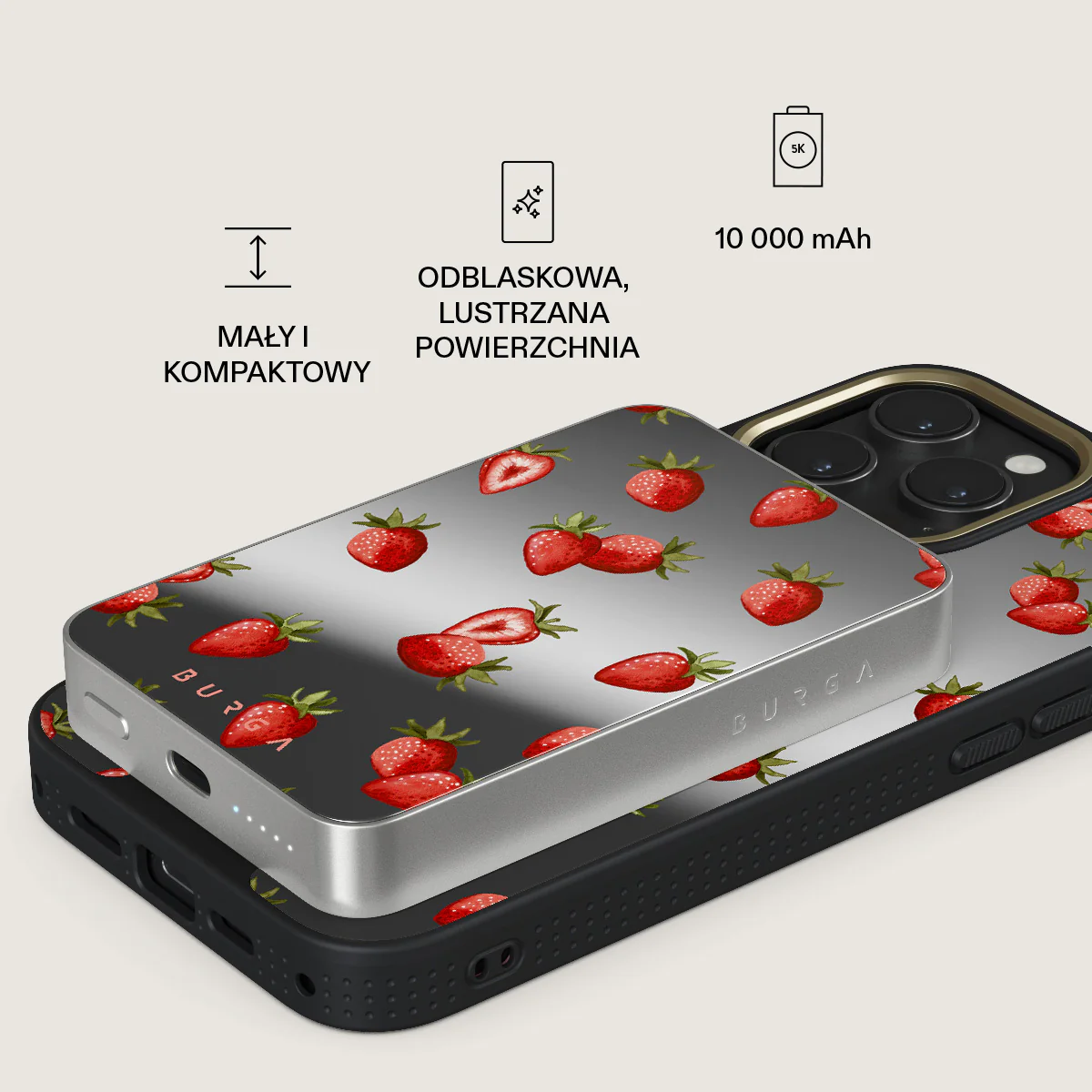Freshly Picked - Magnetyczny power bank - Image 72