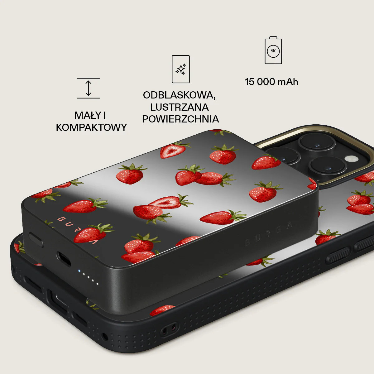 Freshly Picked - Magnetyczny power bank - Image 77