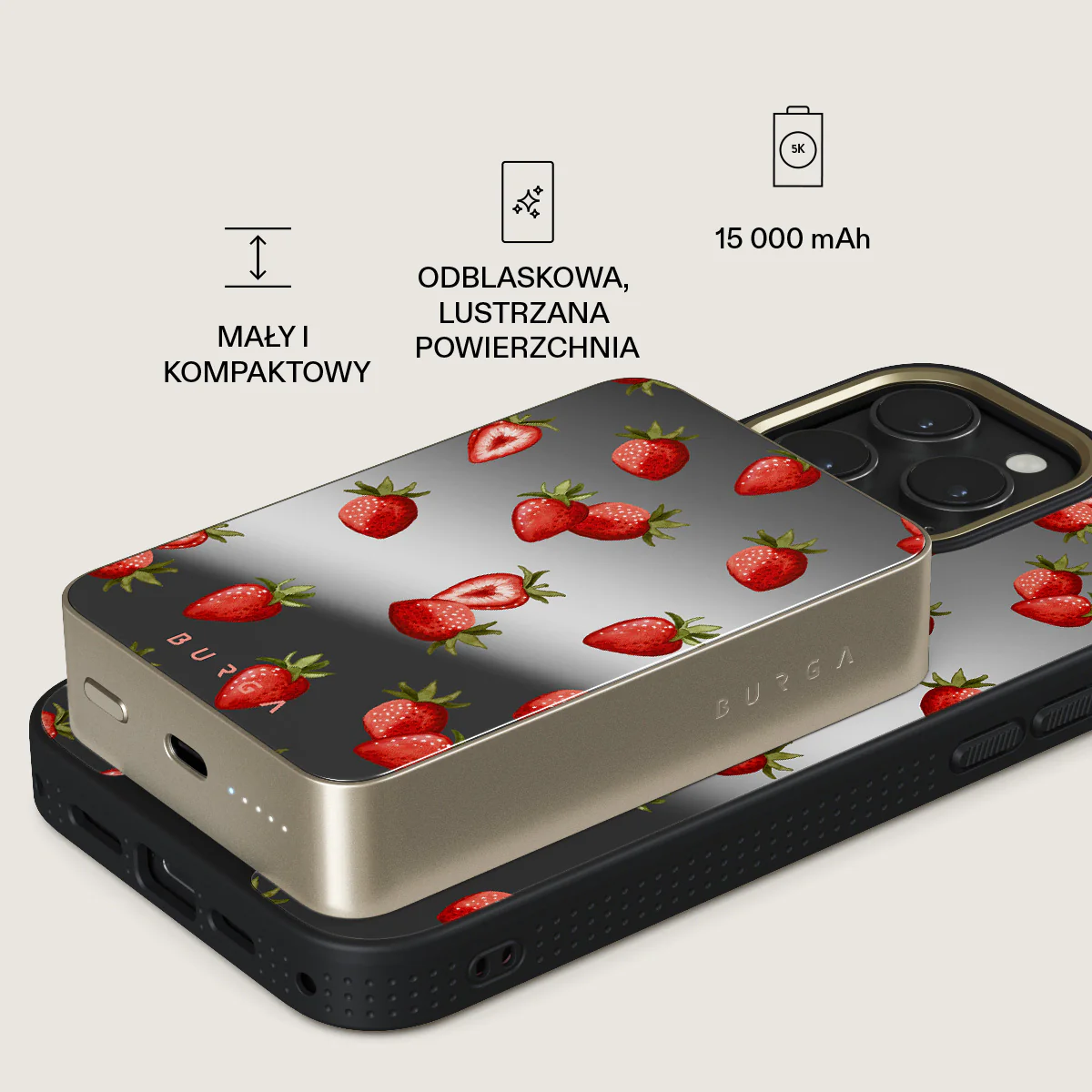 Freshly Picked - Magnetyczny power bank - Image 82
