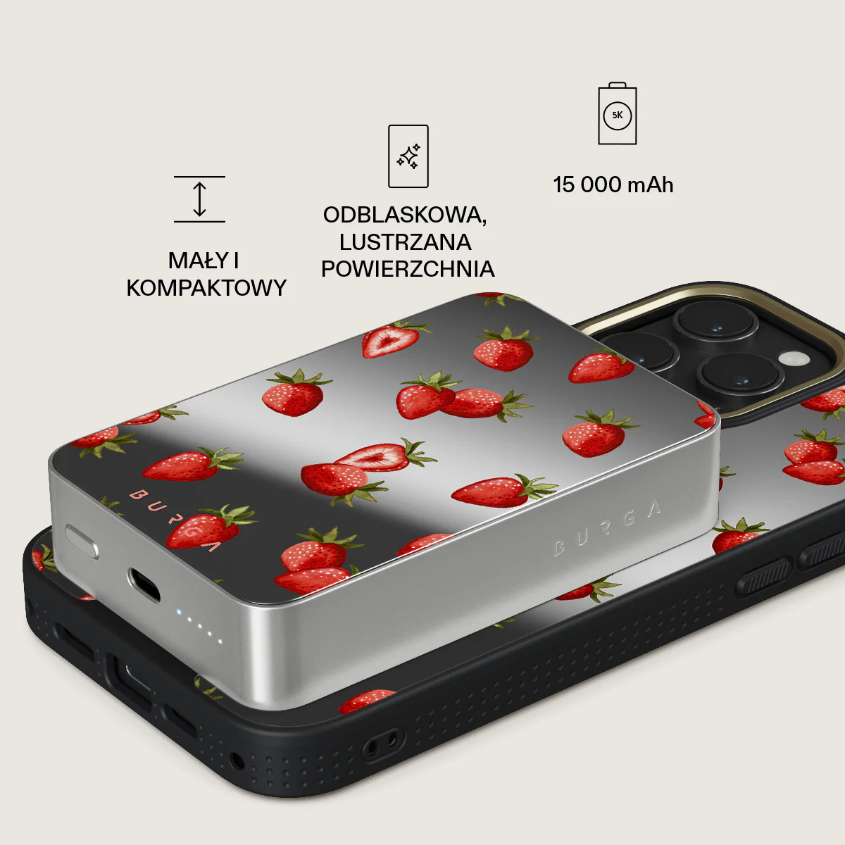 Freshly Picked - Magnetyczny power bank - Image 87