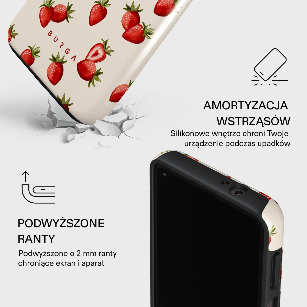 Freshly Picked - Motorola Moto G Power 2021 Etui - Image 4