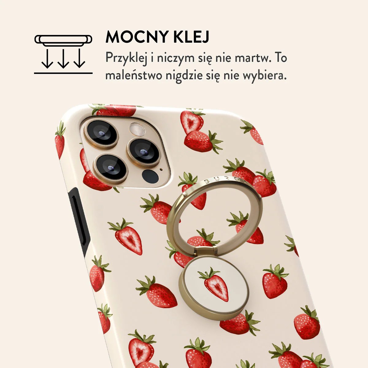 Freshly Picked - Samoprzylepny Okrągły Uchwyt - Image 10