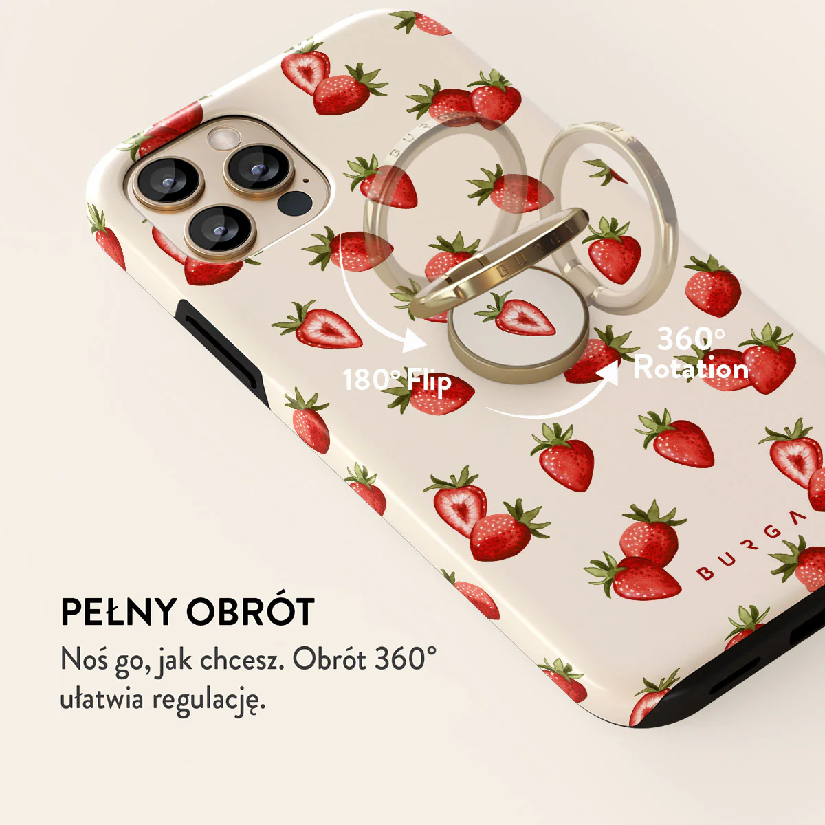 Freshly Picked - Samoprzylepny Okrągły Uchwyt - Image 8