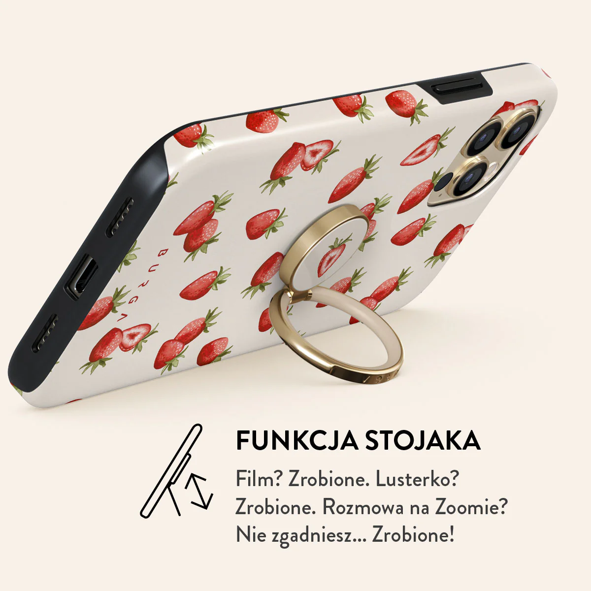 Freshly Picked - Samoprzylepny Okrągły Uchwyt - Image 9