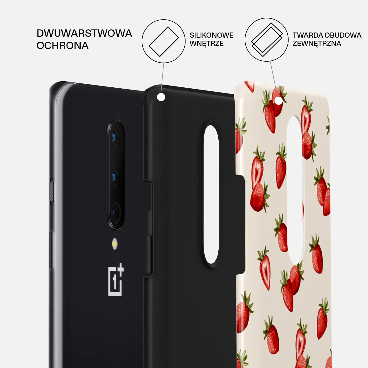 Freshly Picked - OnePlus 8 Etui - Image 2