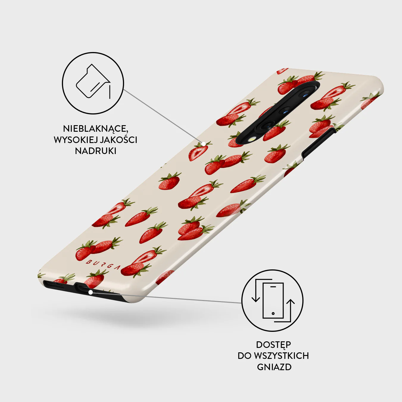 Freshly Picked - OnePlus 8 Etui - Image 3