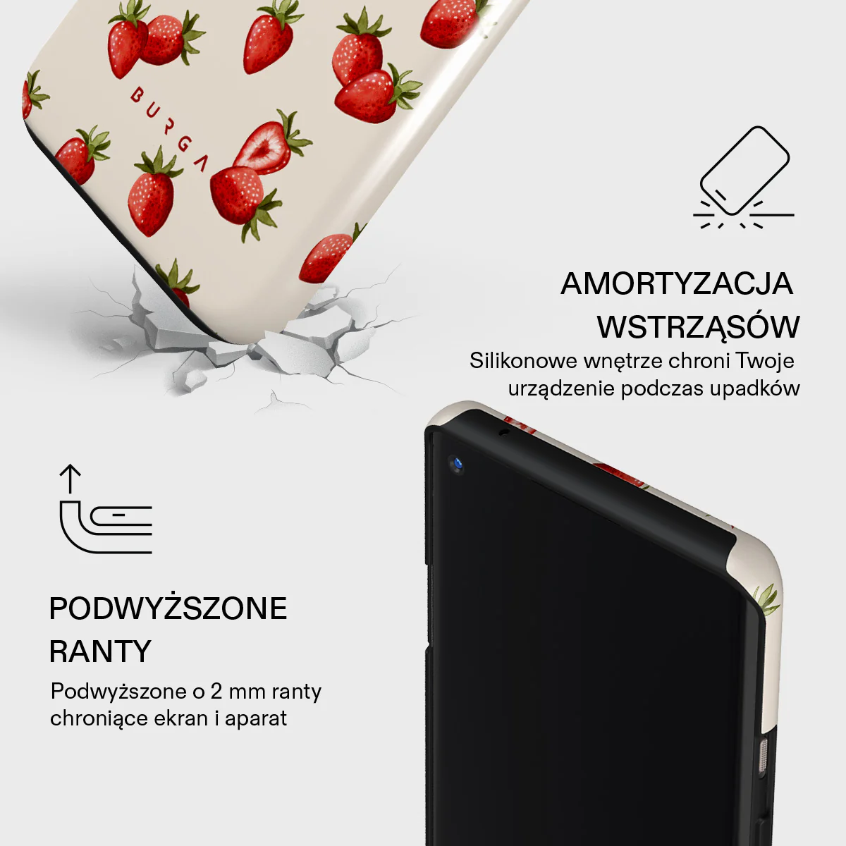 Freshly Picked - OnePlus 8 Etui - Image 4