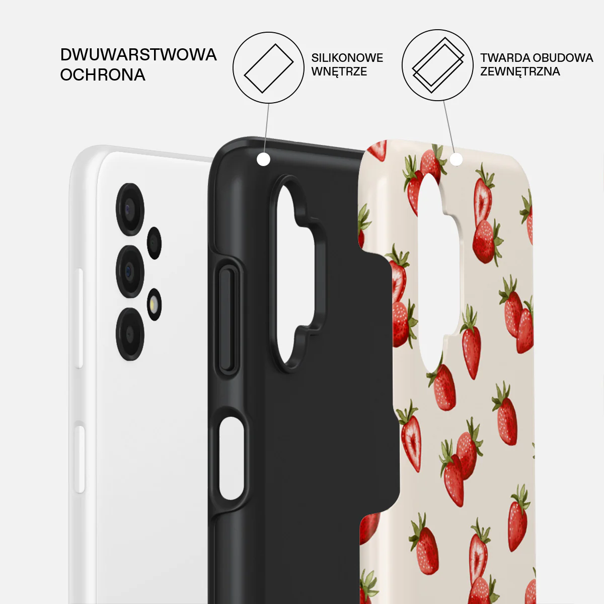 Freshly Picked - Samsung Galaxy A13 4G Etui - Image 2