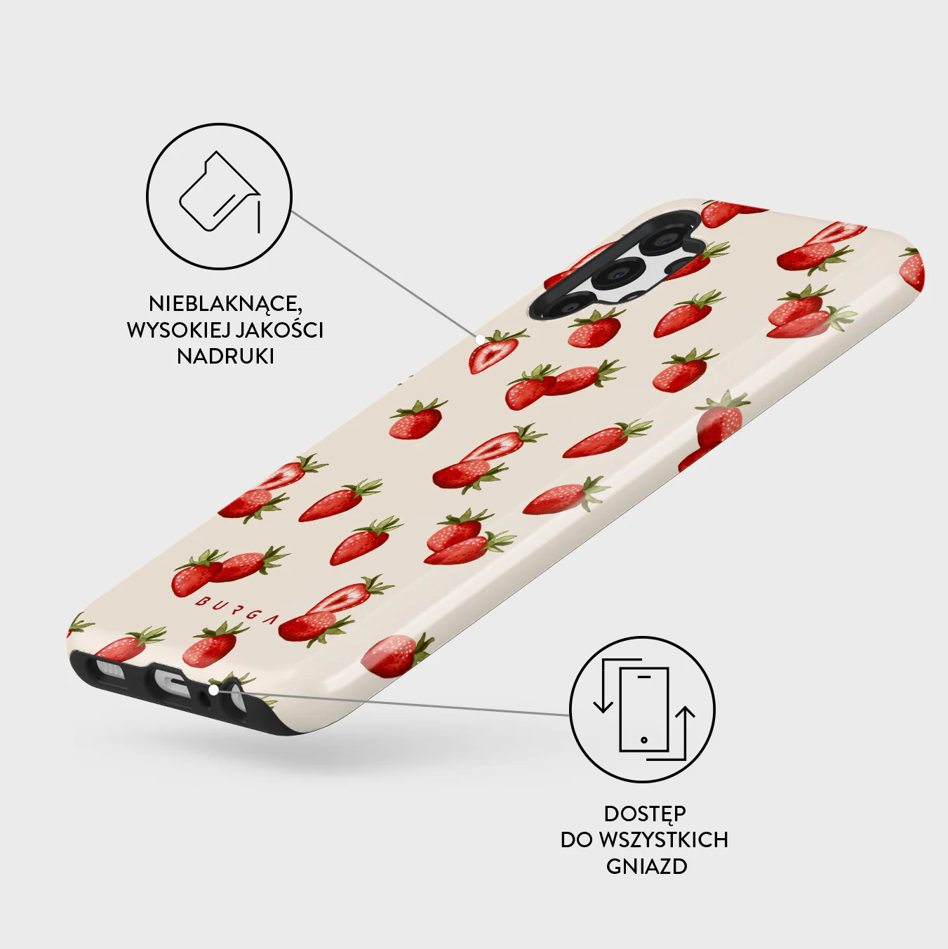 Freshly Picked - Samsung Galaxy A13 4G Etui - Image 3