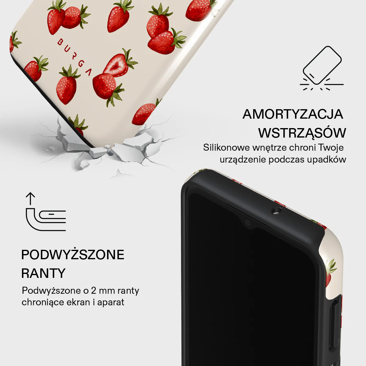 Freshly Picked - Samsung Galaxy A13 4G Etui - Image 4
