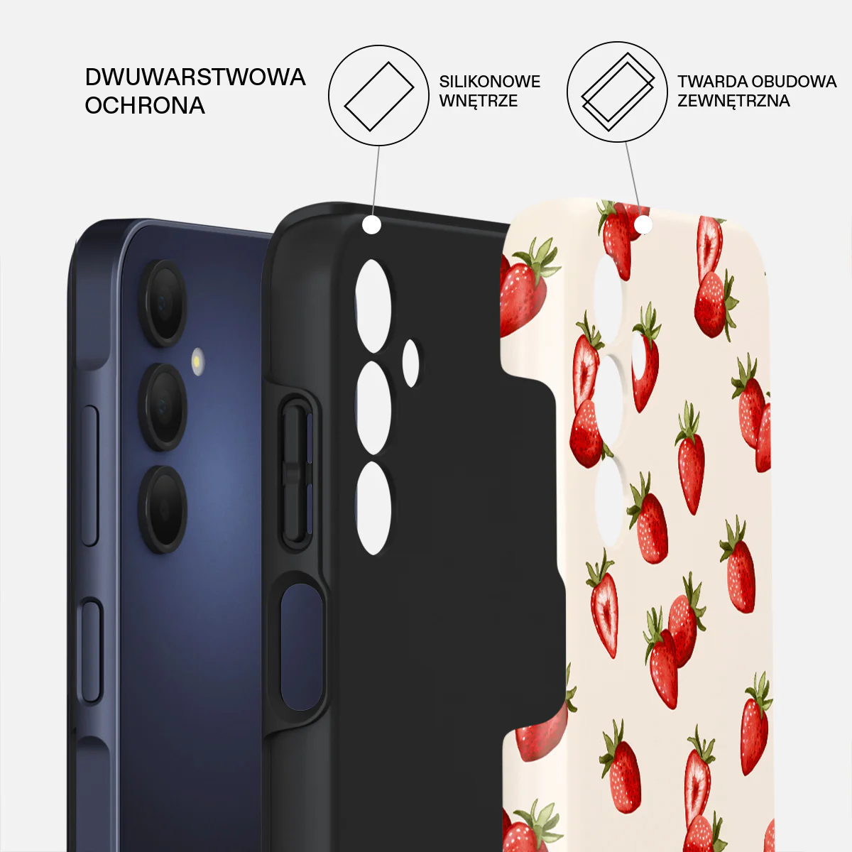 Freshly Picked - Samsung Galaxy A15 4G / 5G Etui - Image 2