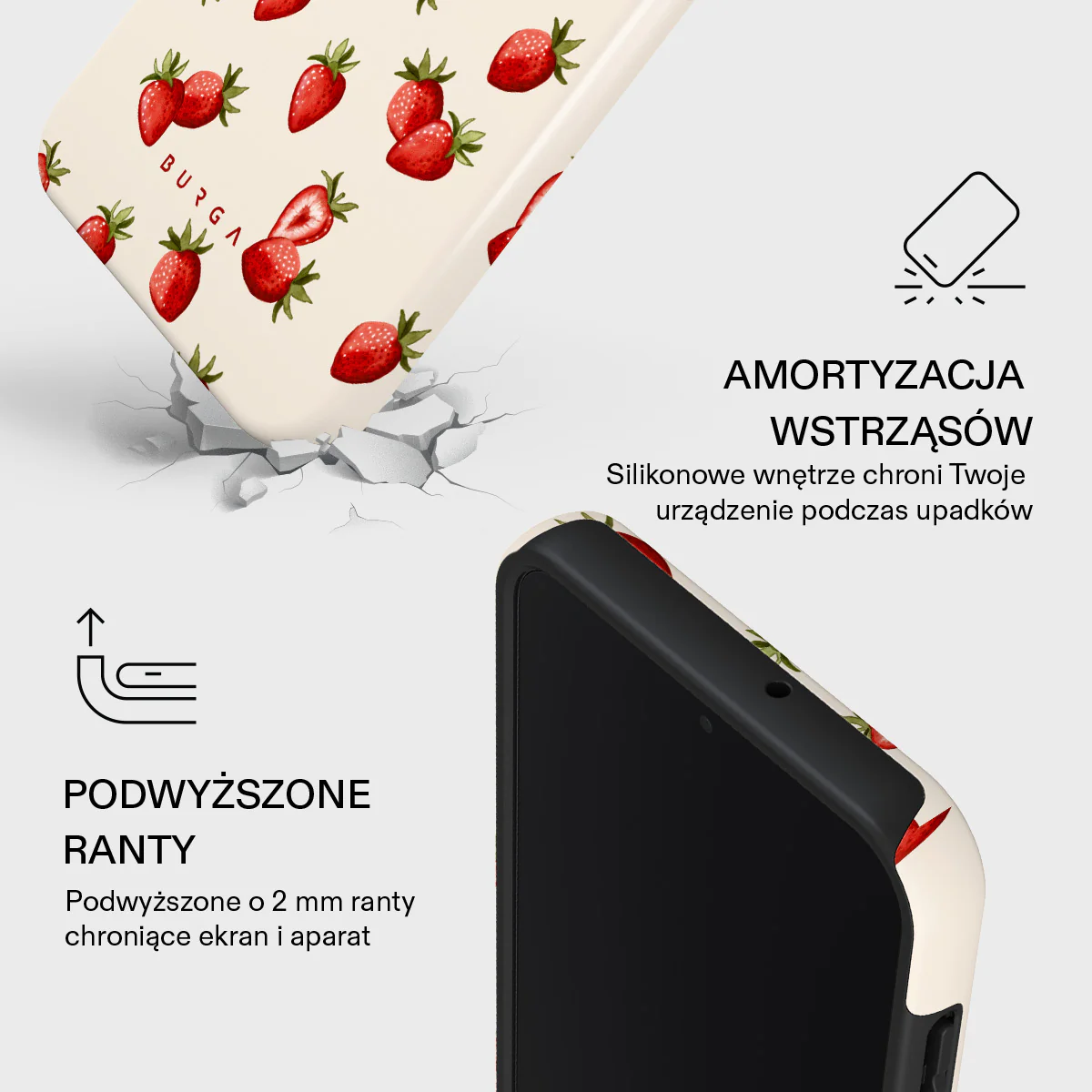 Freshly Picked - Samsung Galaxy A15 4G / 5G Etui - Image 4