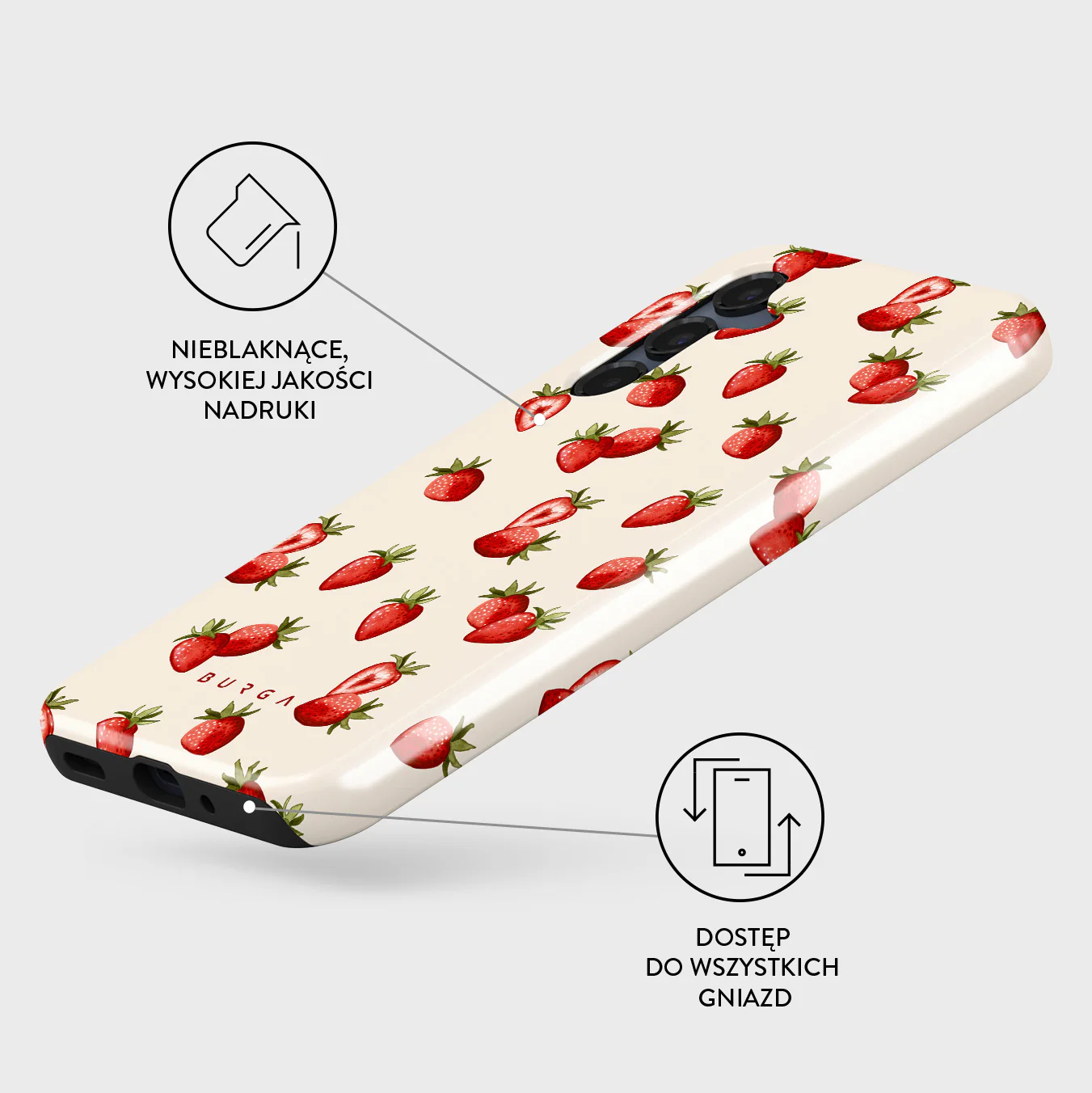 Freshly Picked - Samsung Galaxy A16 Etui - Image 3