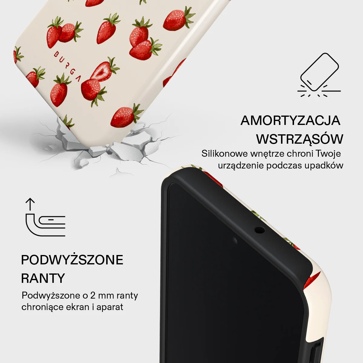 Freshly Picked - Samsung Galaxy A16 Etui - Image 4