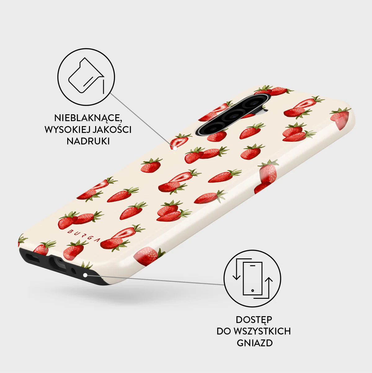 Freshly Picked - Samsung Galaxy A17 Etui - Image 3