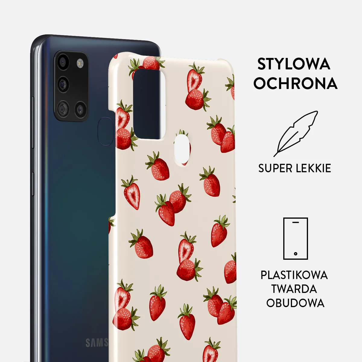 Freshly Picked - Samsung Galaxy A21s 4G Etui - Image 2
