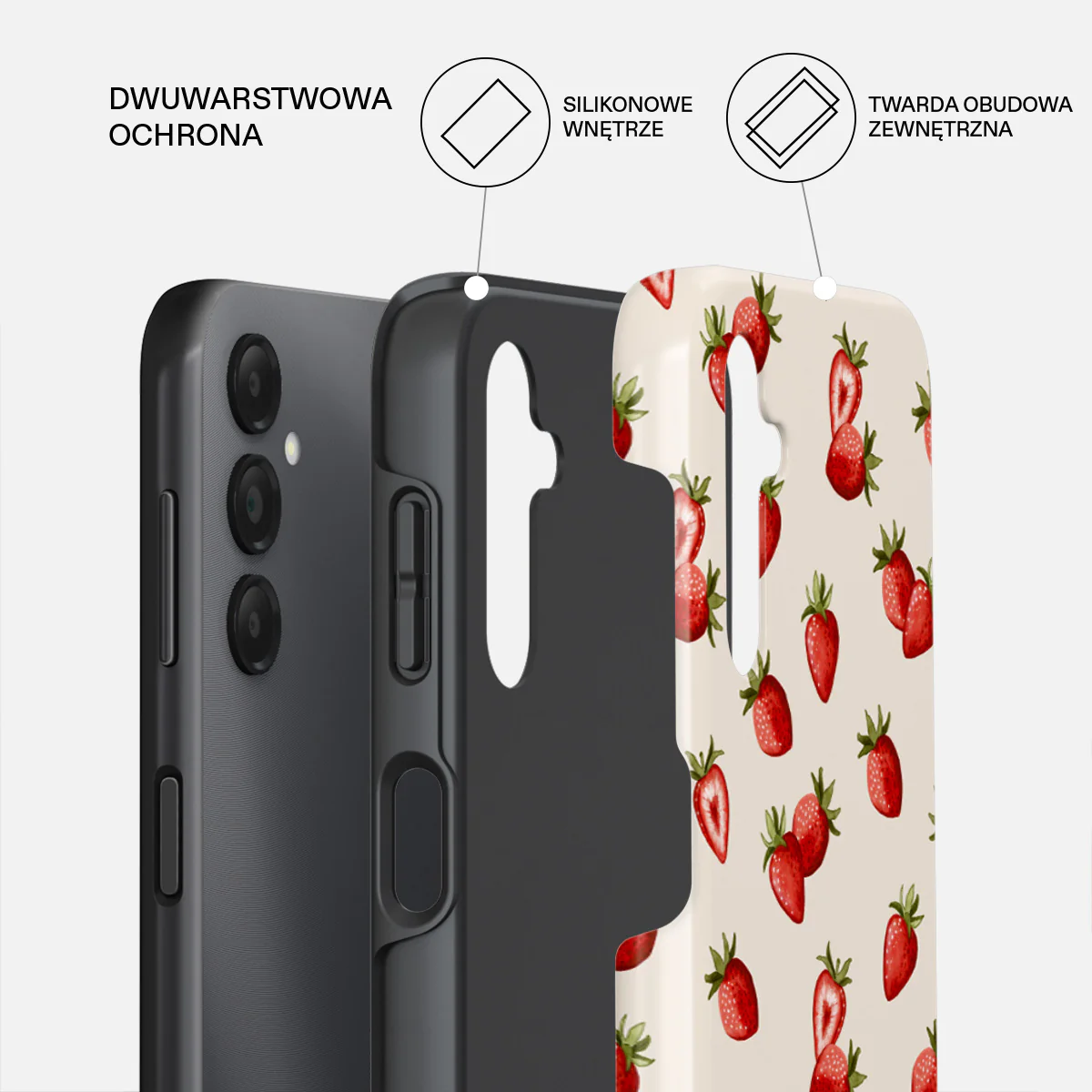 Freshly Picked - Samsung Galaxy A25 Etui - Image 2