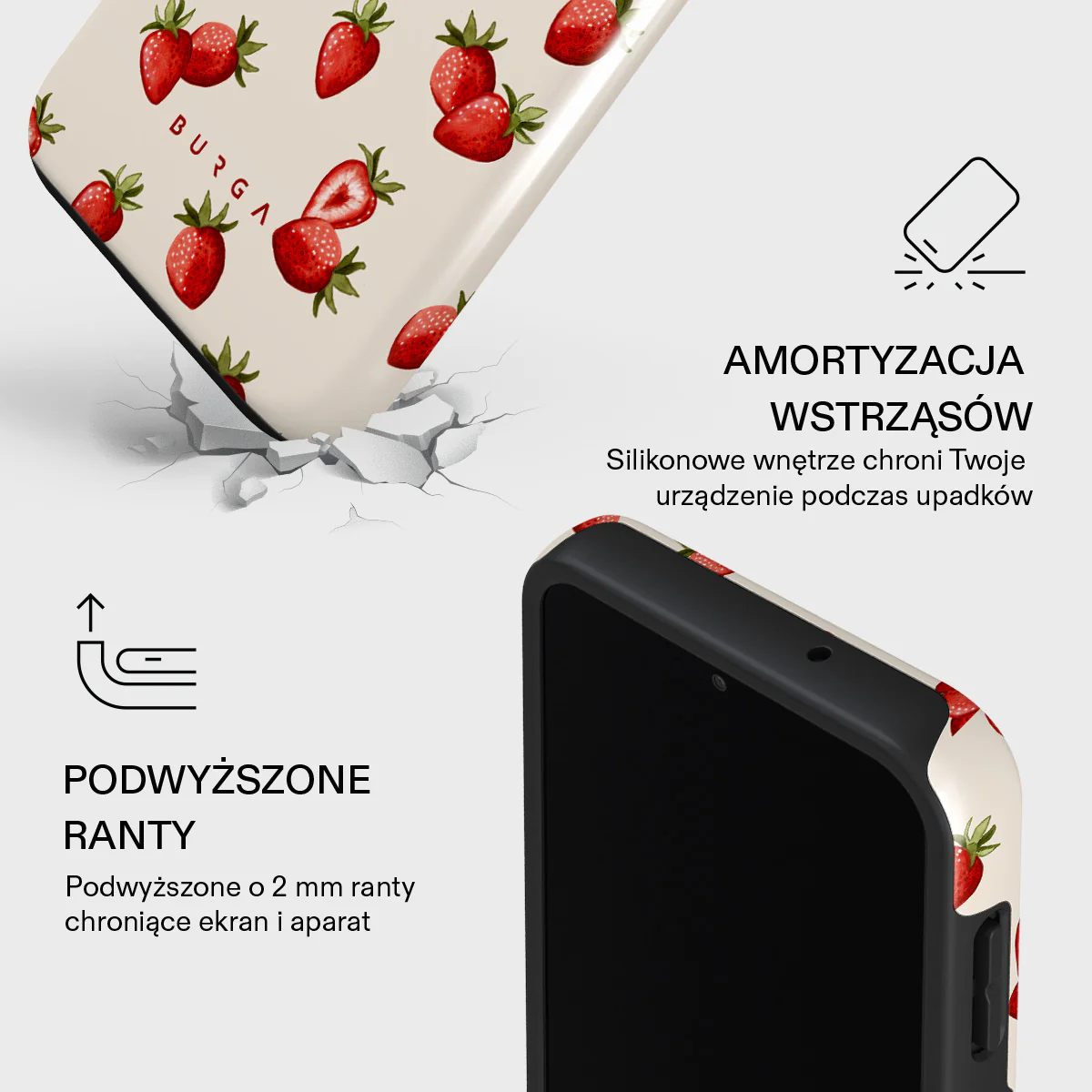 Freshly Picked - Samsung Galaxy A25 Etui - Image 4