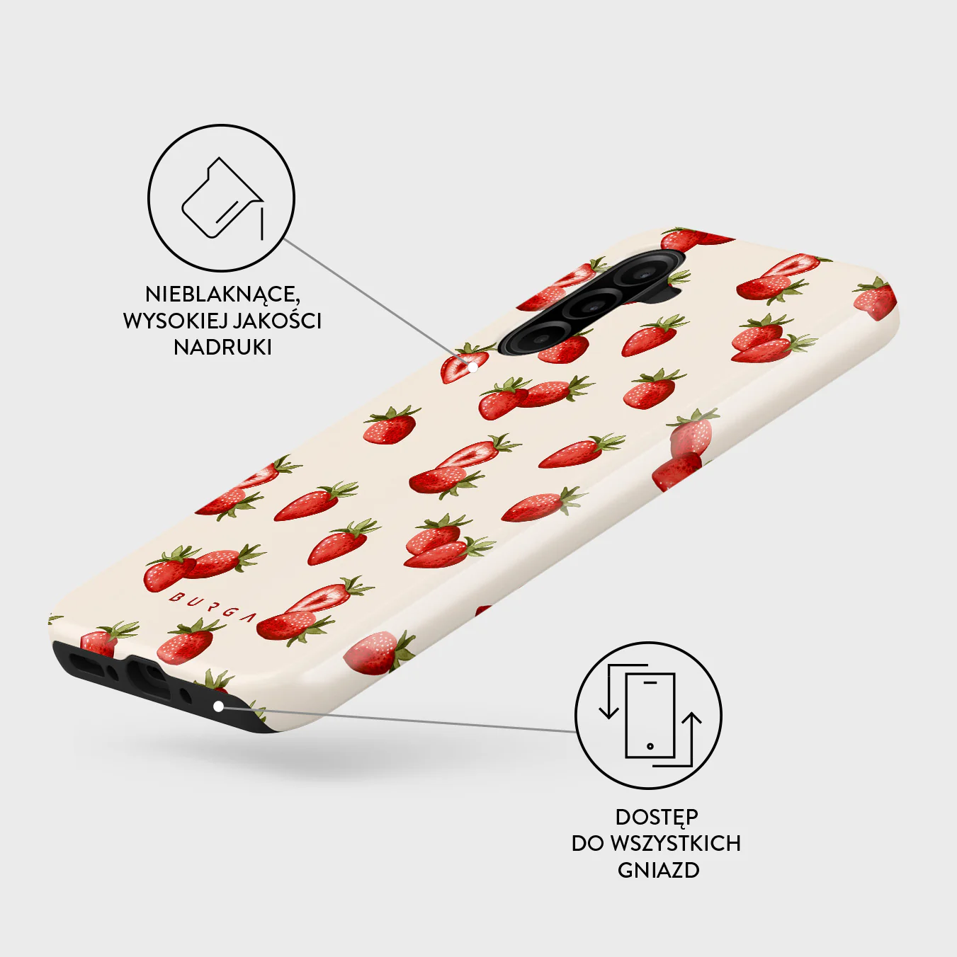 Freshly Picked - Samsung Galaxy A26 5G Etui - Image 3