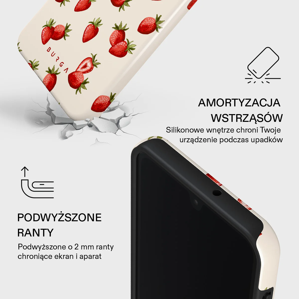 Freshly Picked - Samsung Galaxy A26 5G Etui - Image 4