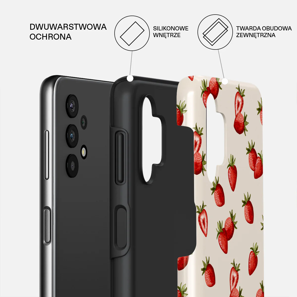 Freshly Picked - Samsung Galaxy A32 5G Etui - Image 2