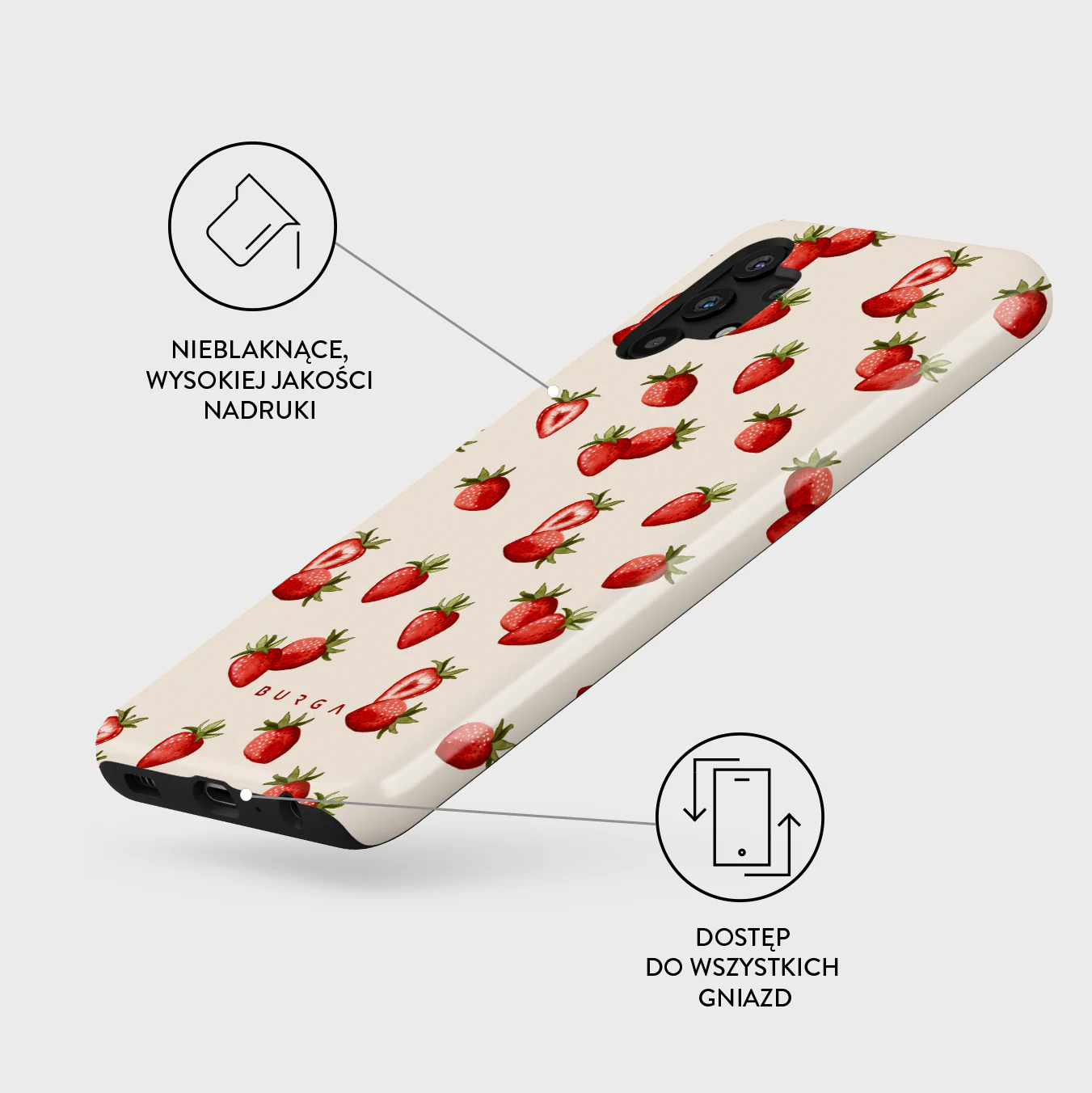 Freshly Picked - Samsung Galaxy A32 5G Etui - Image 3