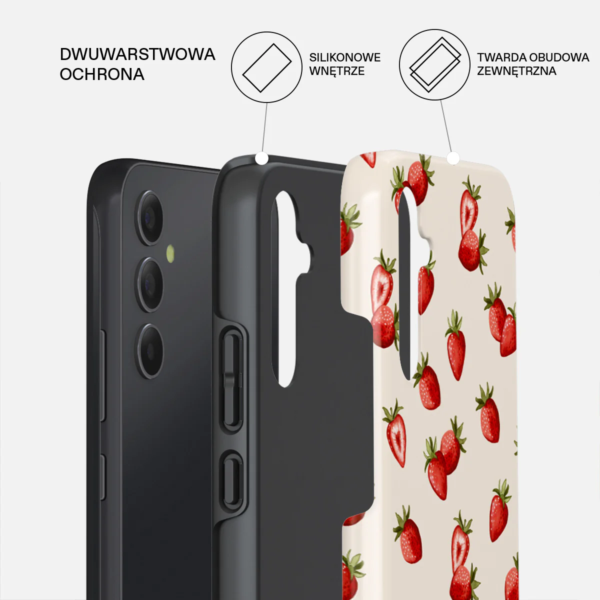 Freshly Picked - Samsung Galaxy A34 Etui - Image 2