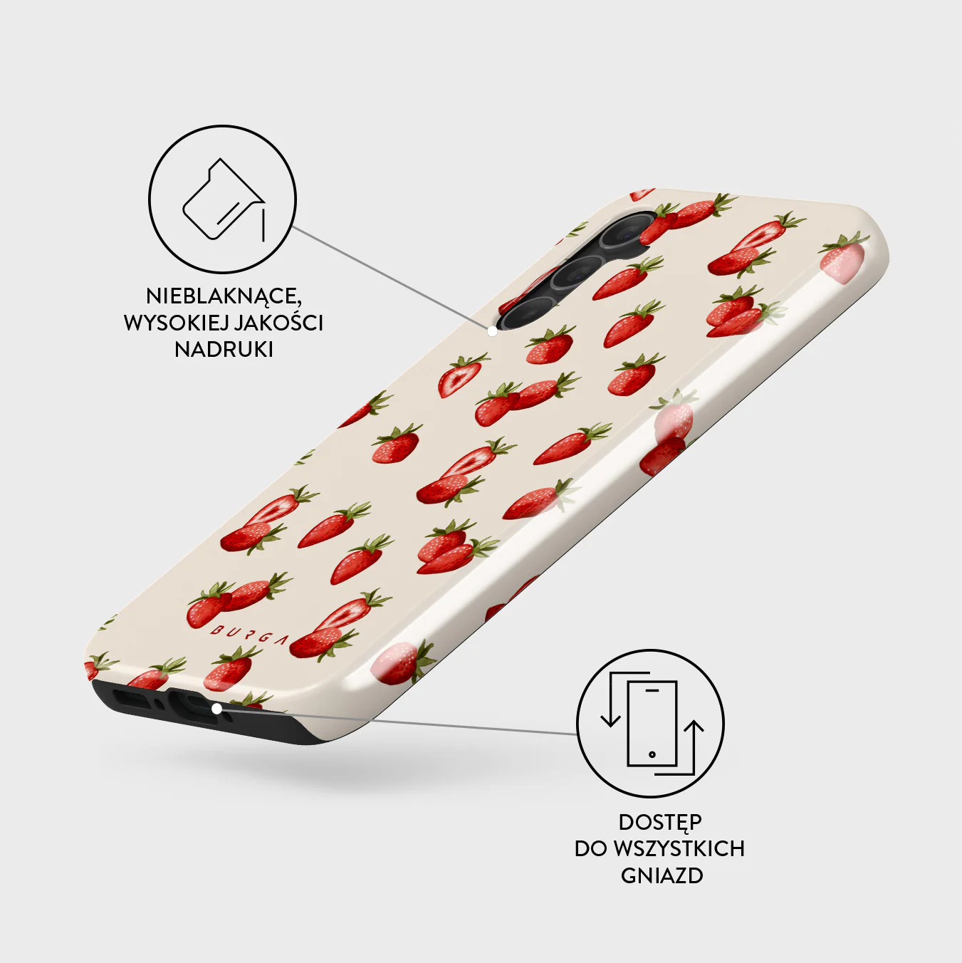 Freshly Picked - Samsung Galaxy A34 Etui - Image 3