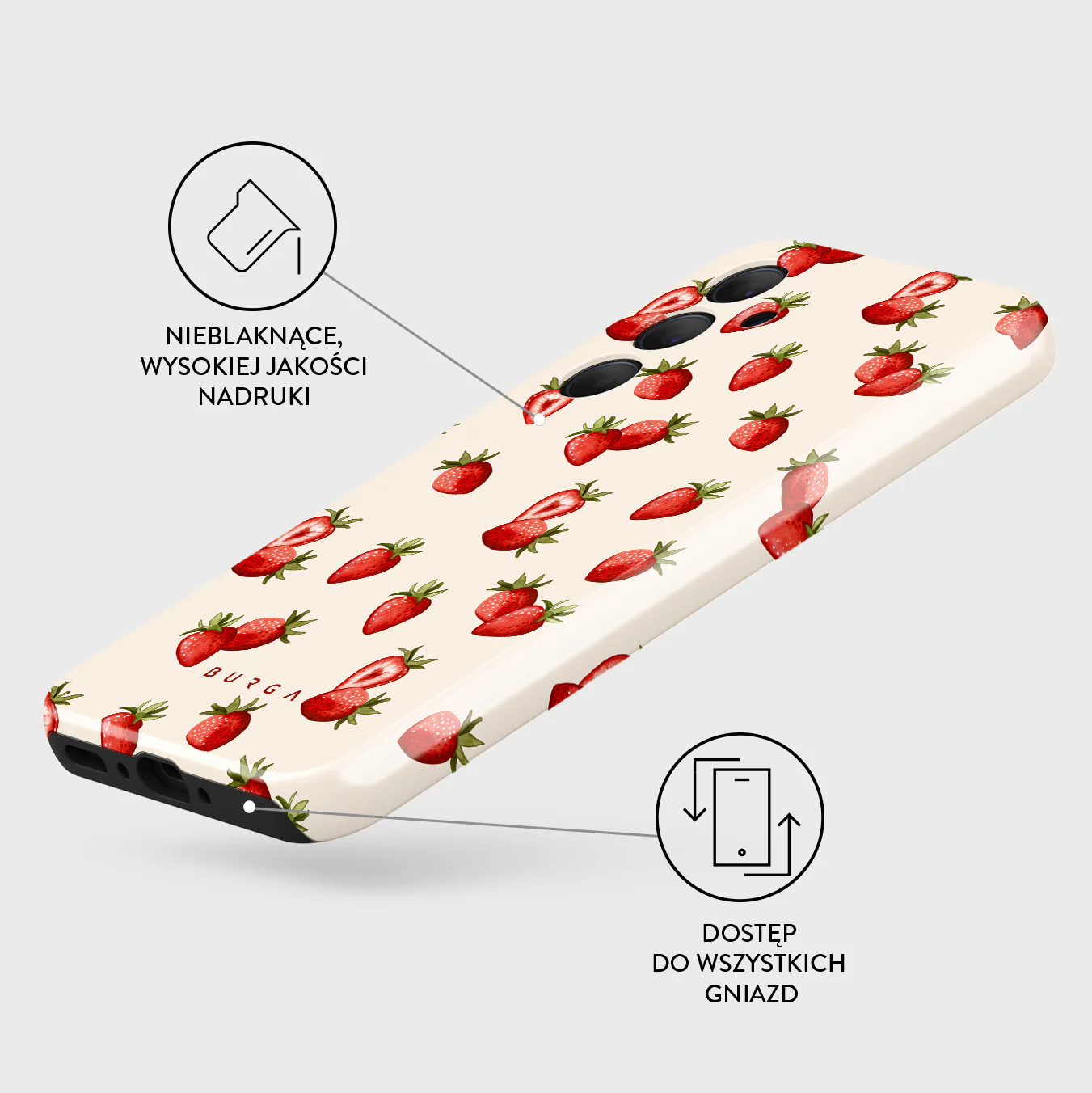 Freshly Picked - Samsung Galaxy A35 Etui - Image 3