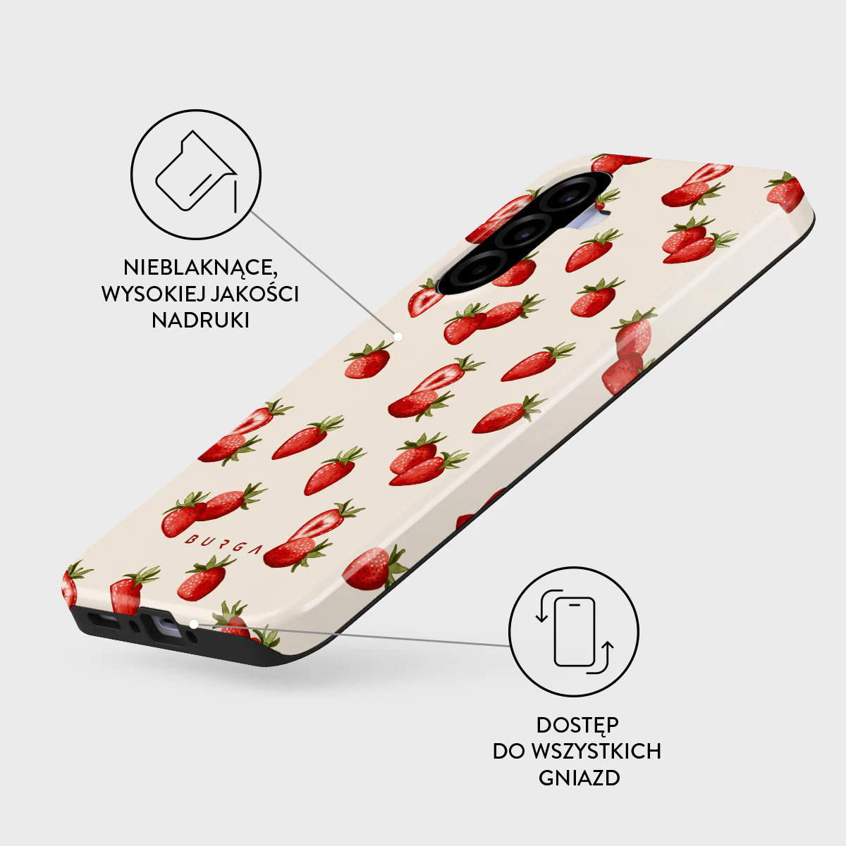Freshly Picked - Samsung Galaxy A37 5G Etui - Image 3
