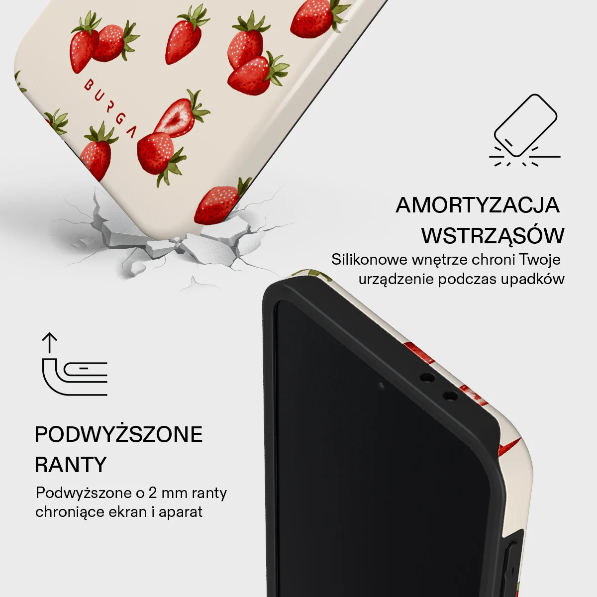 Freshly Picked - Samsung Galaxy A37 5G Etui - Image 4