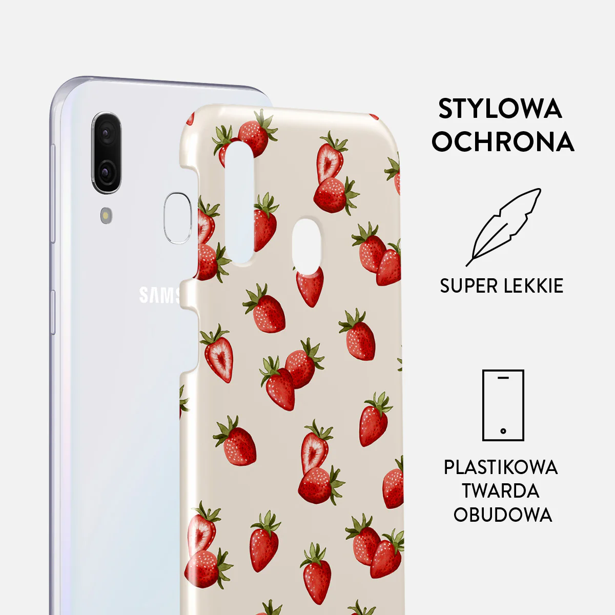 Freshly Picked - Samsung Galaxy A40 Etui - Image 2
