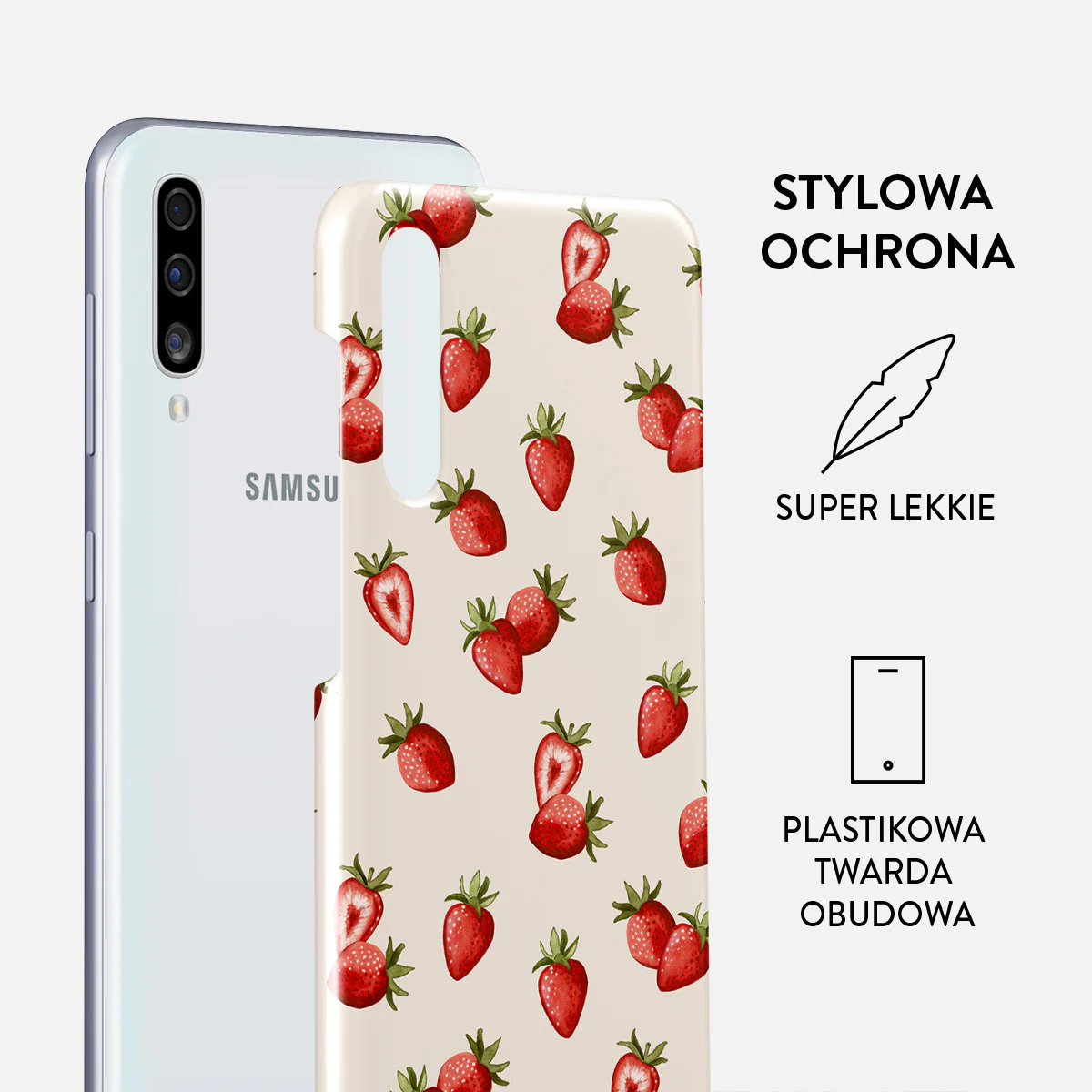 Freshly Picked - Samsung Galaxy A50 Etui - Image 2