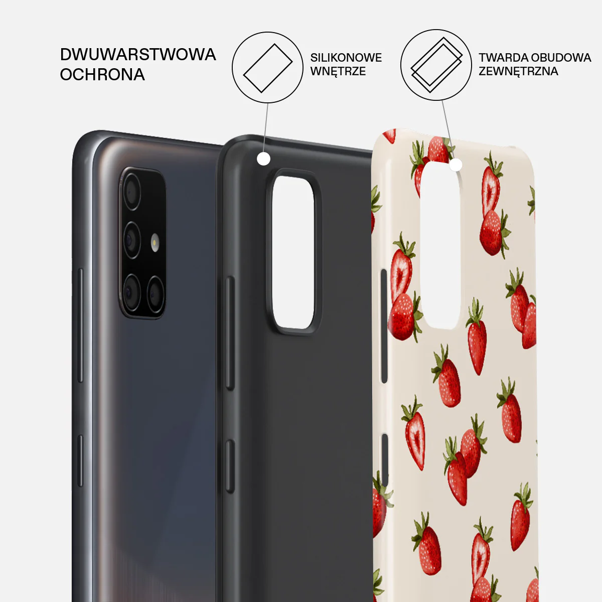 Freshly Picked - Samsung Galaxy A51 4G Etui - Image 2