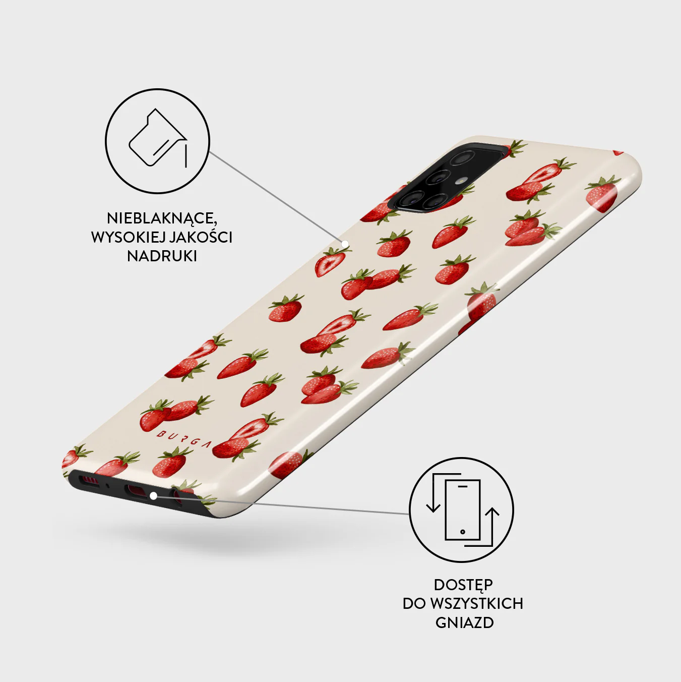 Freshly Picked - Samsung Galaxy A51 4G Etui - Image 3