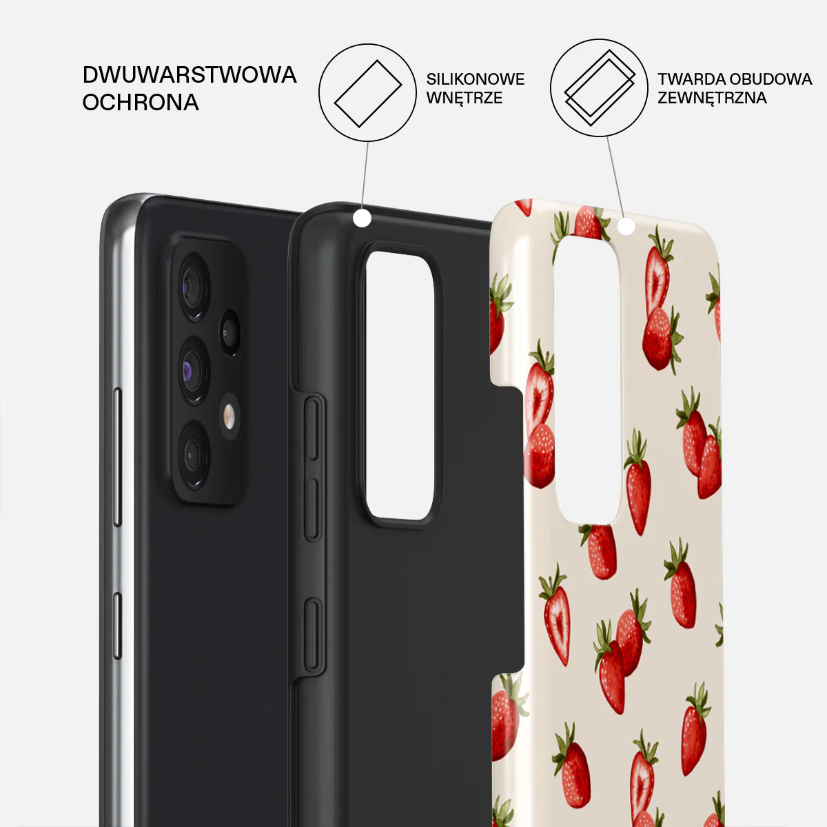 Freshly Picked - Samsung Galaxy A52 / A52S 4G / 5G Etui - Image 2