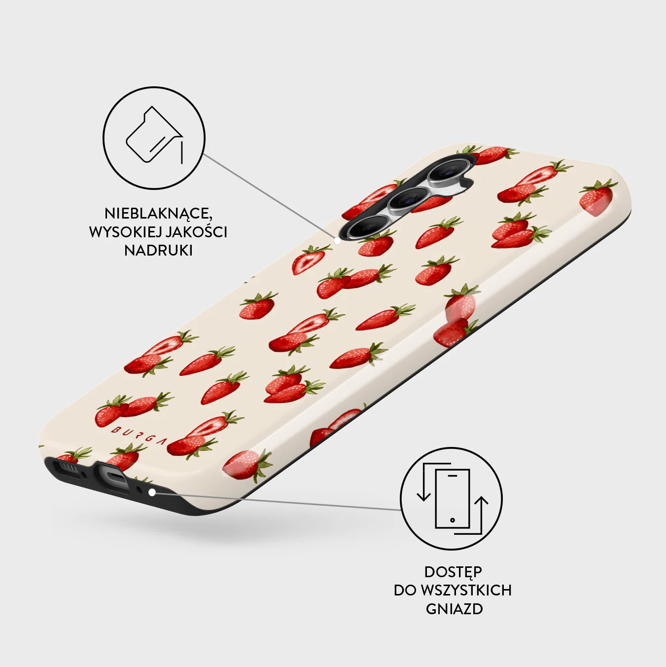 Freshly Picked - Samsung Galaxy A55 Etui - Image 3