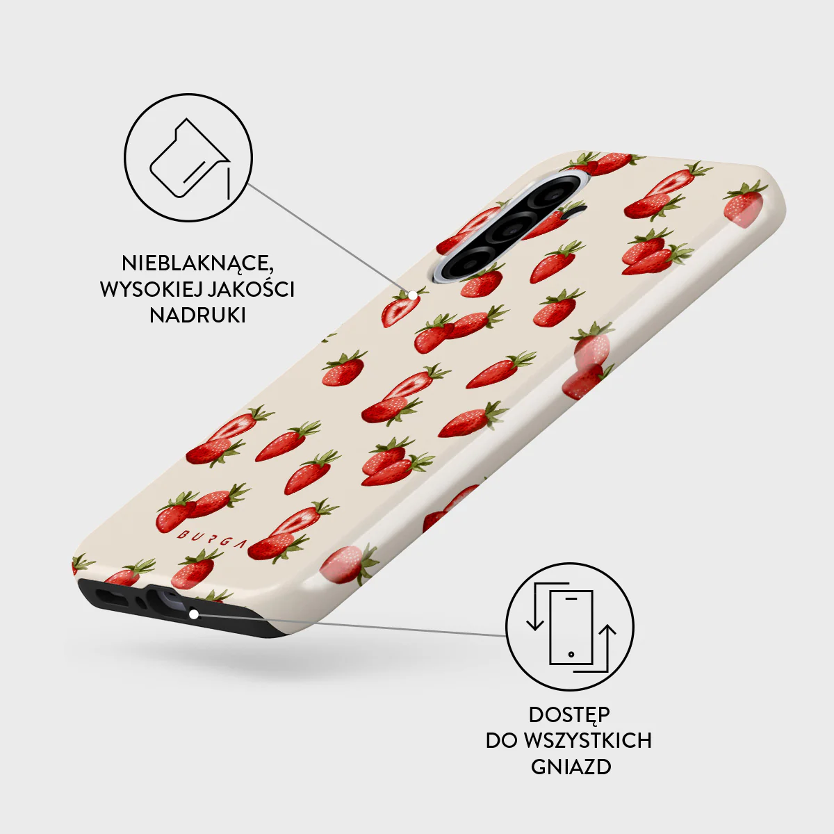 Freshly Picked - Samsung Galaxy A56 5G Etui - Image 3