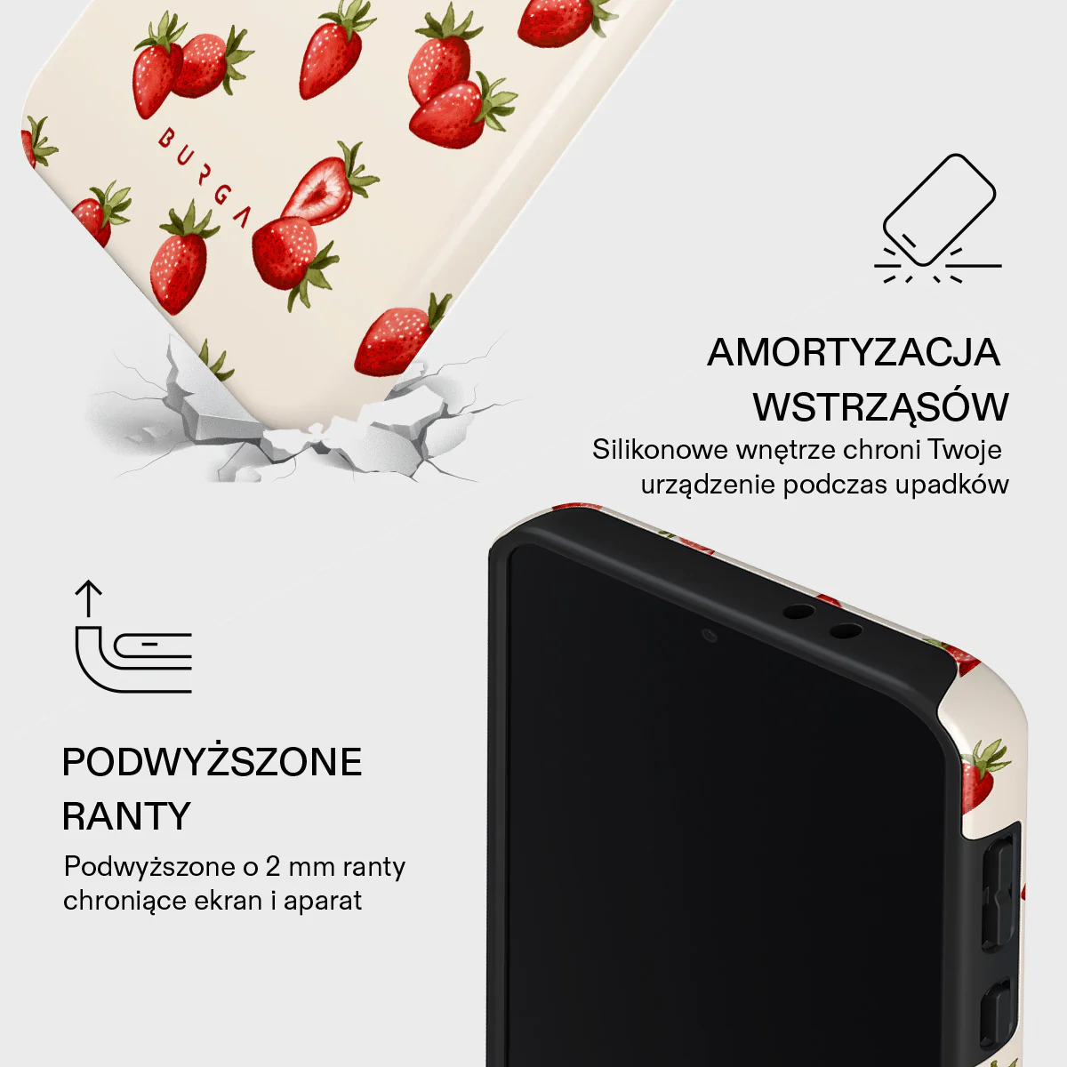 Freshly Picked - Samsung Galaxy A56 5G Etui - Image 4