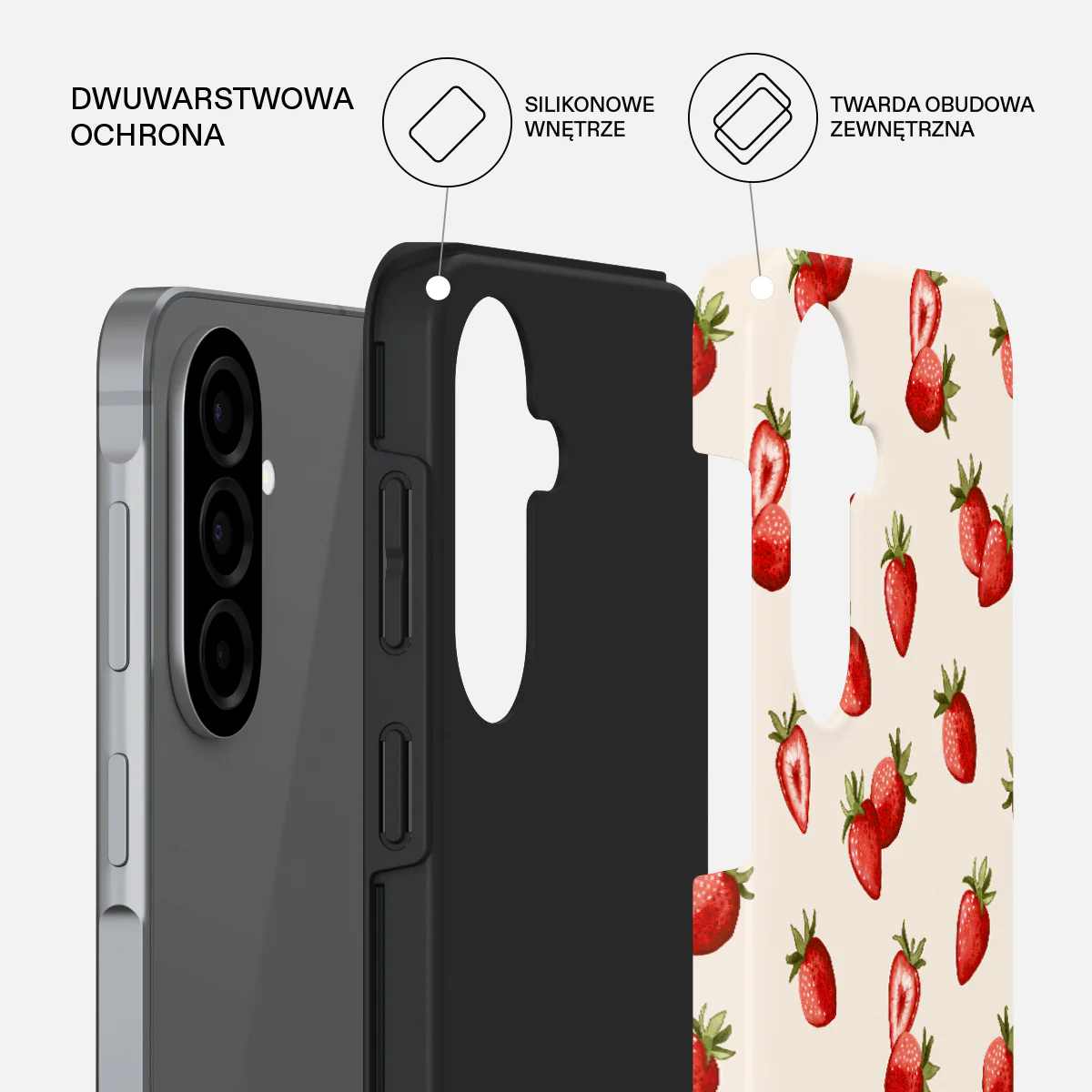 Freshly Picked - Samsung Galaxy A57 5G Etui - Image 2